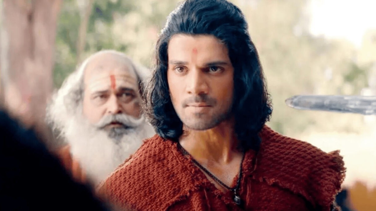 Kesari Veer Review: Sooraj Pancholi's action and Suniel Shetty's intensity are all that works for the clumsy historical about saving Somnath temple