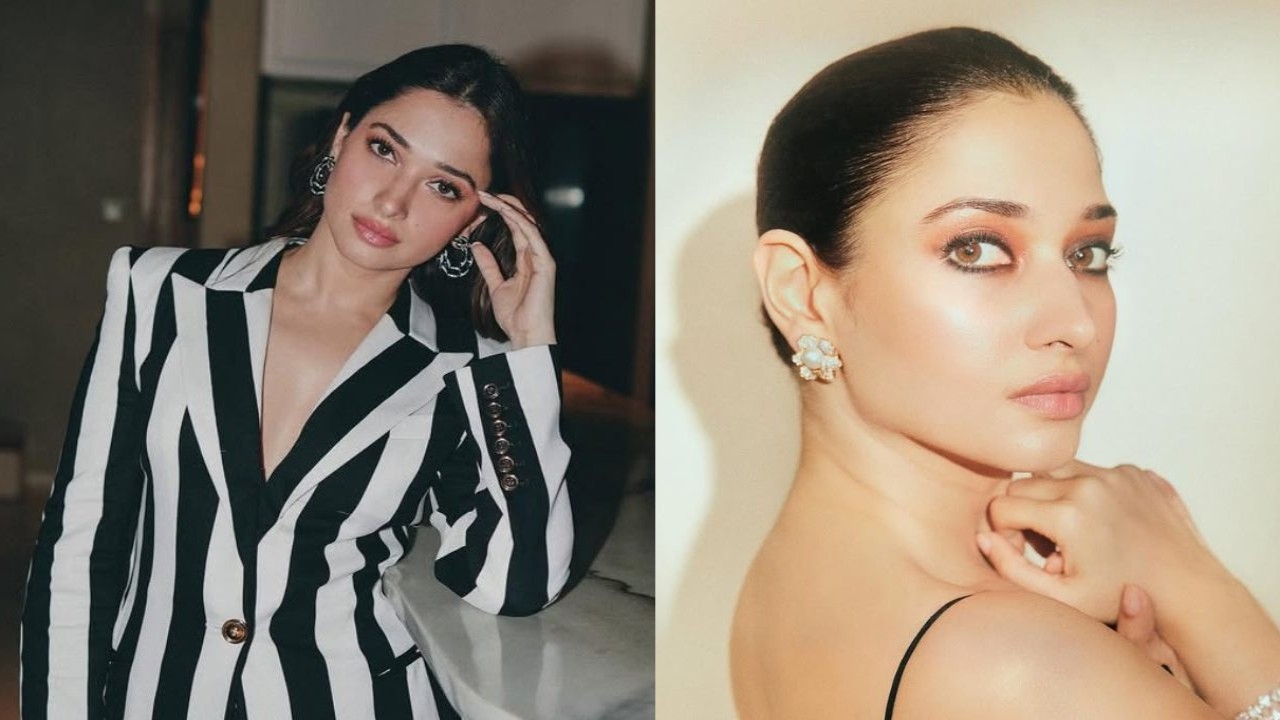 Tamannaah Bhatia's DIY face masks for glowing, healthy skin