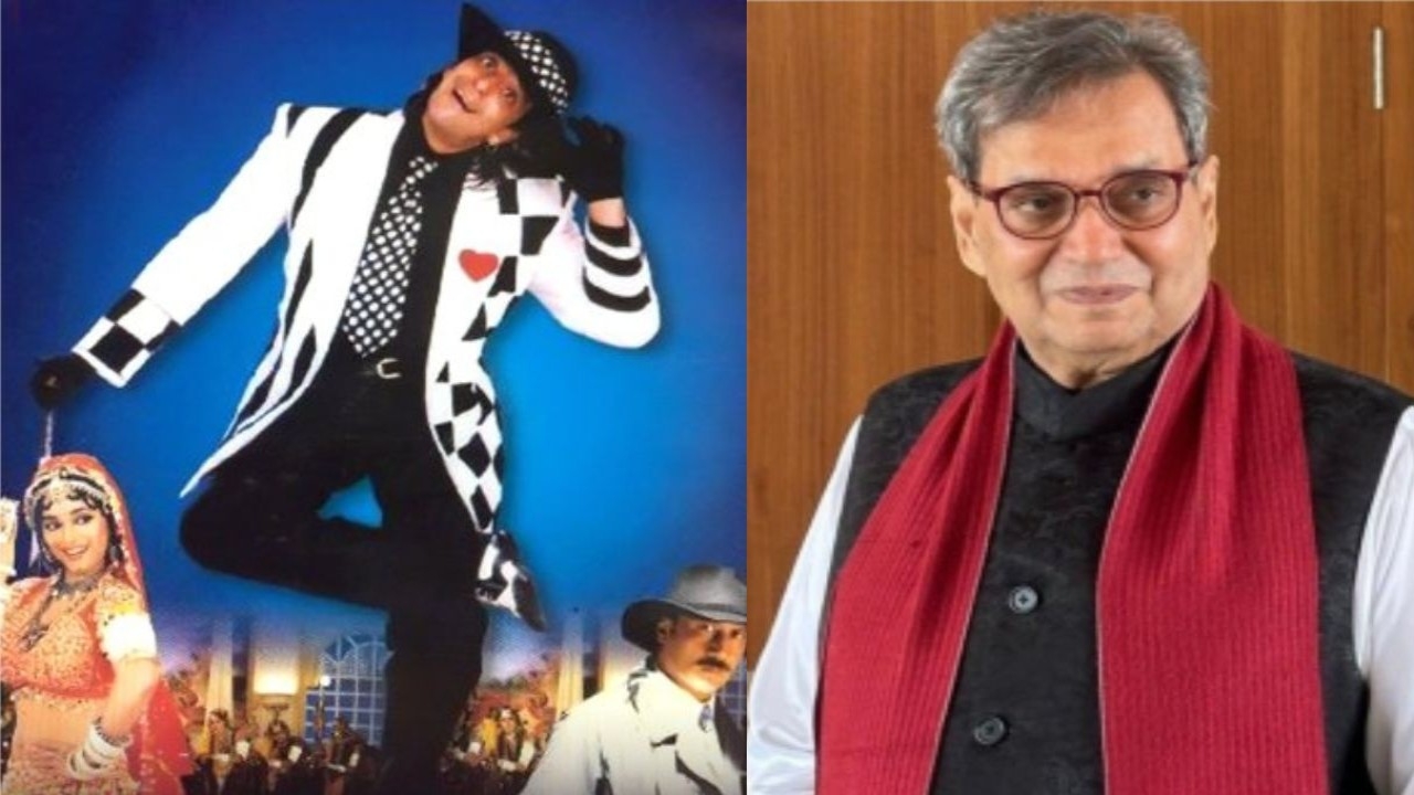 Subhash Ghai drops BIG update on Sanjay Dutt and Madhuri Dixit's Khal Nayak sequel and we bet you're going to love it