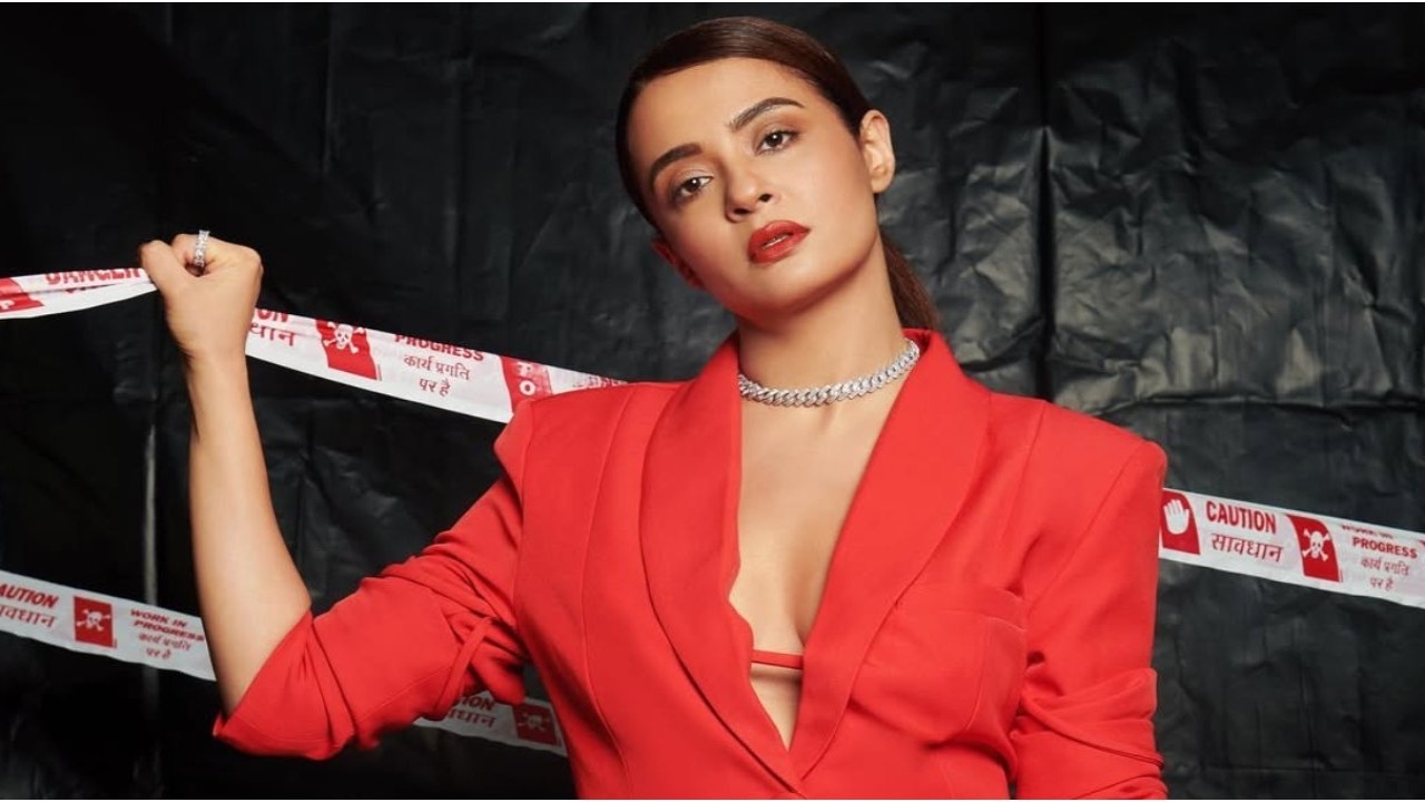 How did Surveen Chawla save herself from being kissed by a director? Criminal Justice 4 actress recalls traumatic experience