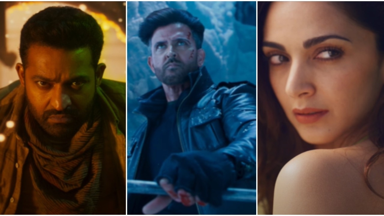 POLL: Whose first look in War 2 impressed you most – Hrithik Roshan, Jr NTR, or Kiara Advani? VOTE