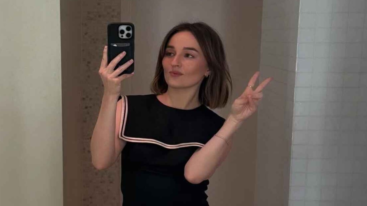The Last of Us Actress Kaitlyn Dever Reveals How Andrew Garfield Helped Her Get Over Her Mother's Death