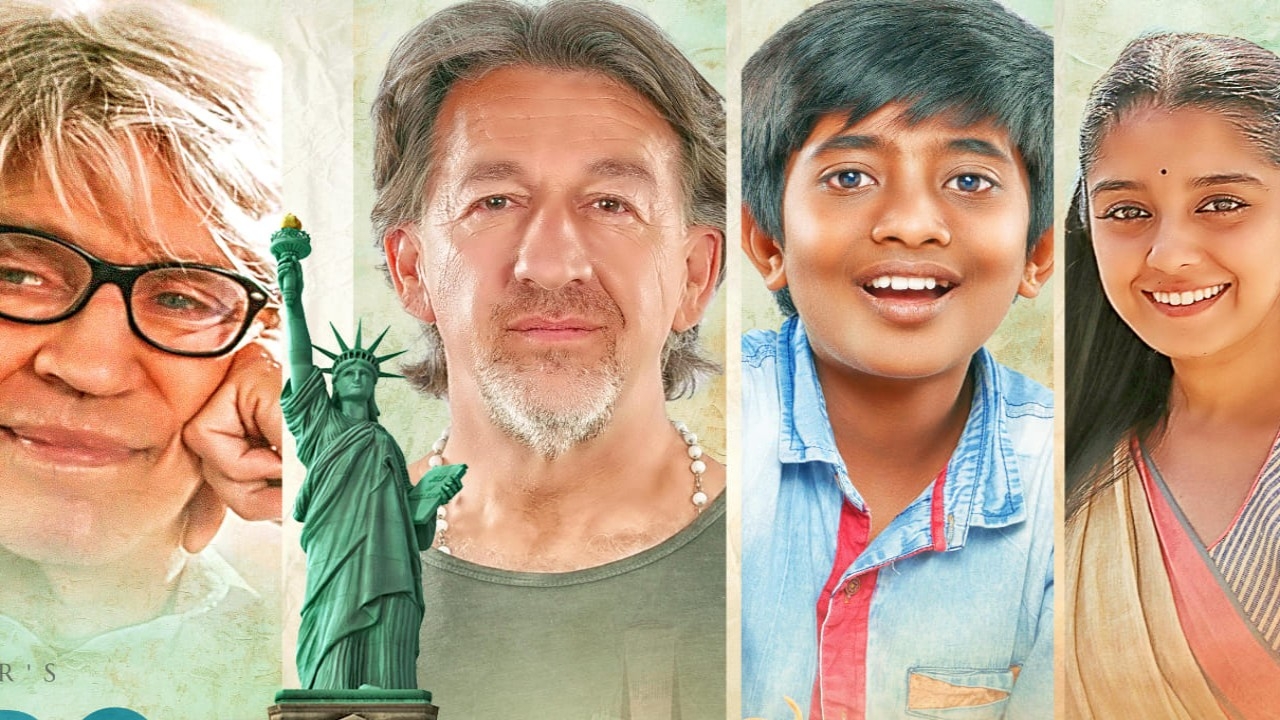 My Hero OTT release: Here's when and where you can watch Eric Roberts' Kannada debut film online