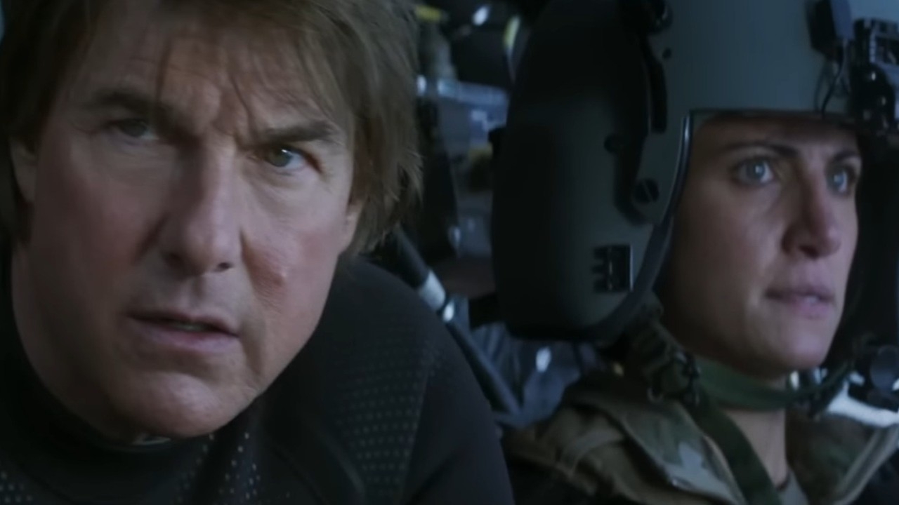 Box Office: Tom Cruise soars even at the age of 62 with Mission Impossible