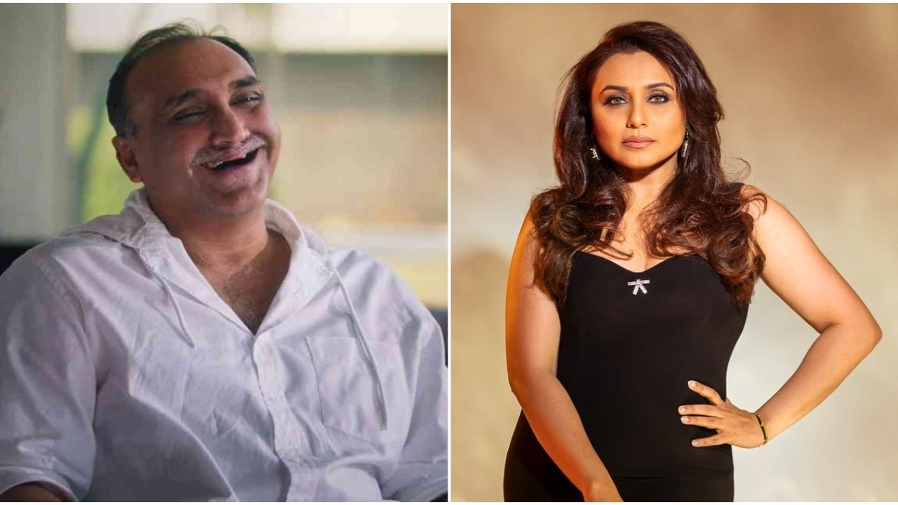 Aditya Chopra Birthday: When Rani Mukerji revealed husband-producer 'curses' her daily since marriage and reason will leave you in splits