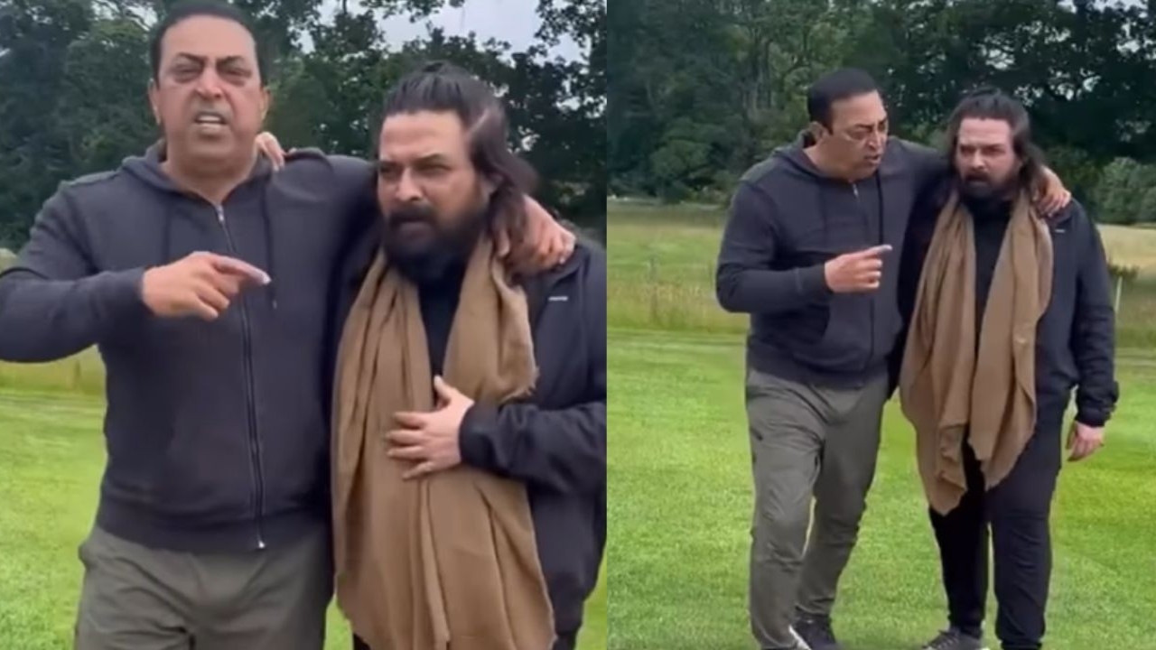 ‘Has has ke paagal…': Vindu Dara Singh breaks down remembering working with Mukul Dev in upcoming film Son Of Sardaar 2