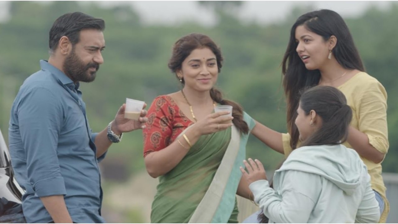 Drishyam 3: Mark your calendars as release date of Ajay Devgn's crime thriller REVEALED even before its official announcement