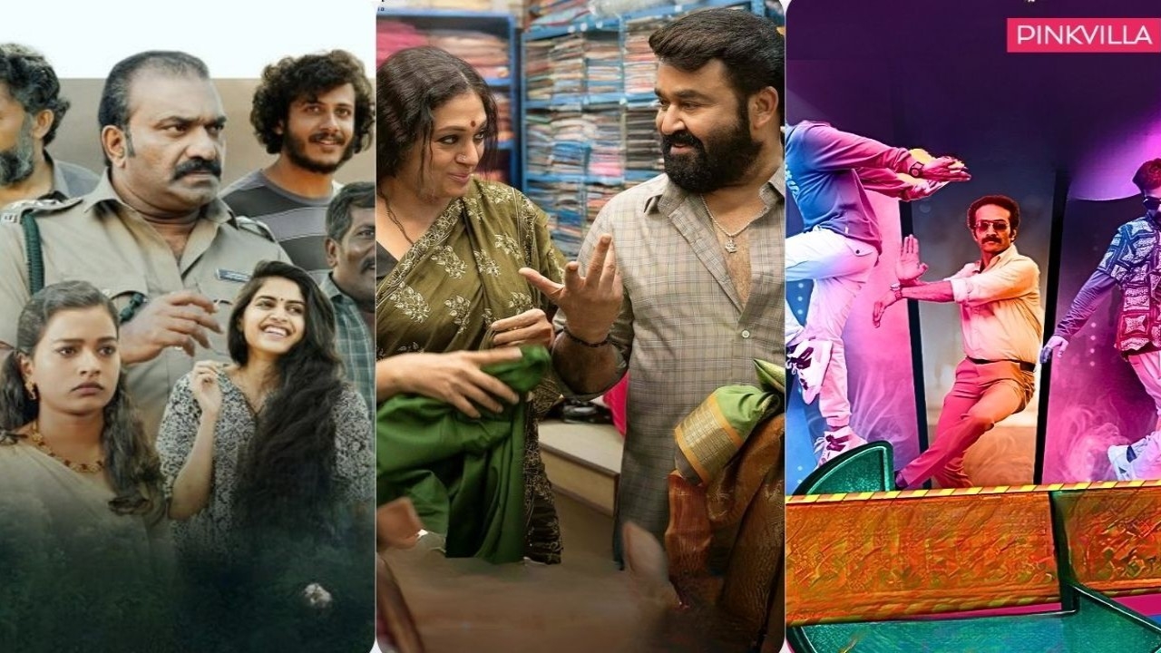 Malayalam movies to watch on OTT this week (May 26 - June 1): Thudarum, Jerry to Dance Party