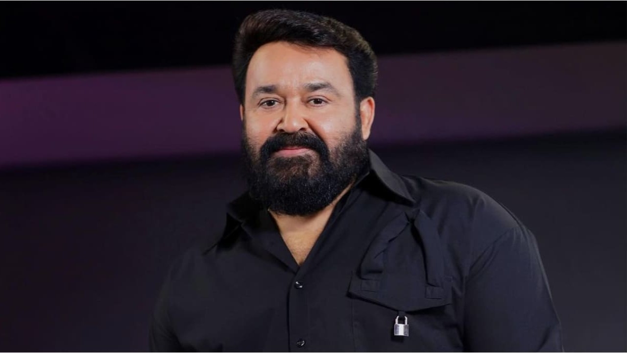 Mohanlal on romance in films: 'Feel some kind of love towards the heroine'