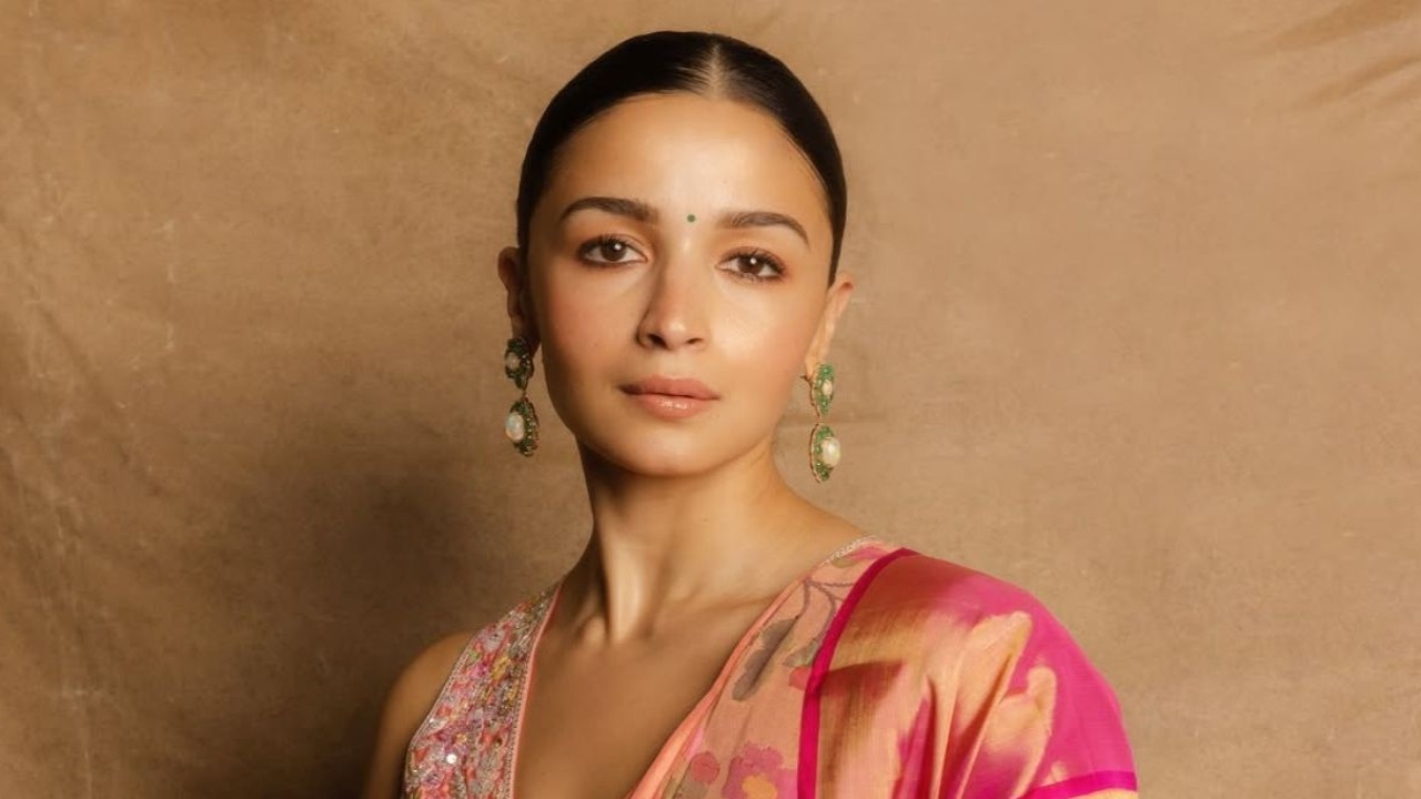 After slaying at Cannes 2025, Alia Bhatt is not back home yet but having blast: WATCH to find out