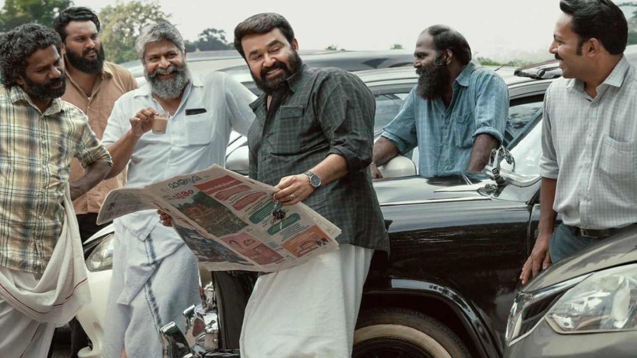 Thudarum Kerala Box Office Day 35: Mohanlal's biggest blockbuster nears theatrical end, wraps 5th week slightly under Rs 118 crore