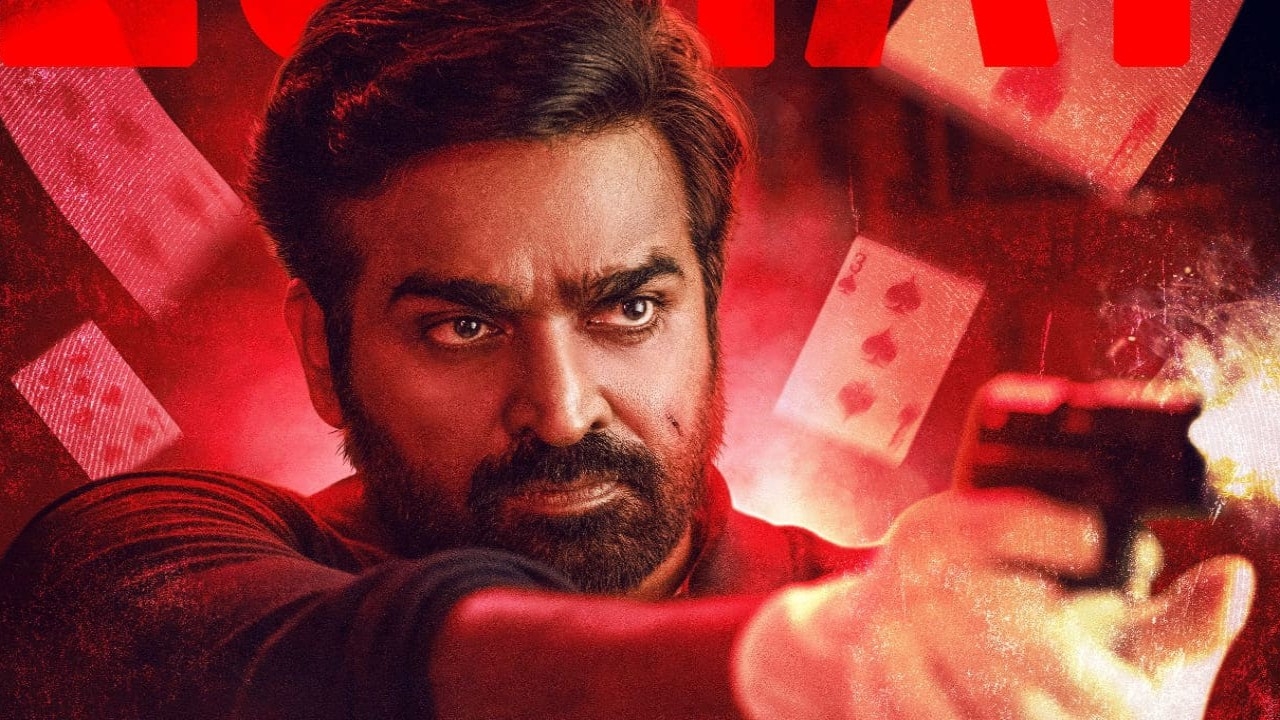 Vijay Sethupathi's movie ACE censored U/A; know runtime, star cast and everything