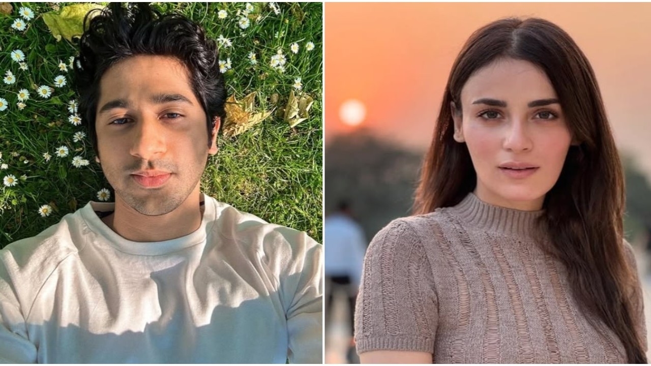 The Royal's Vihaan Samat is 'chipku' and 'aashiq' in love; reacts to dating rumors with Radhikka Madan