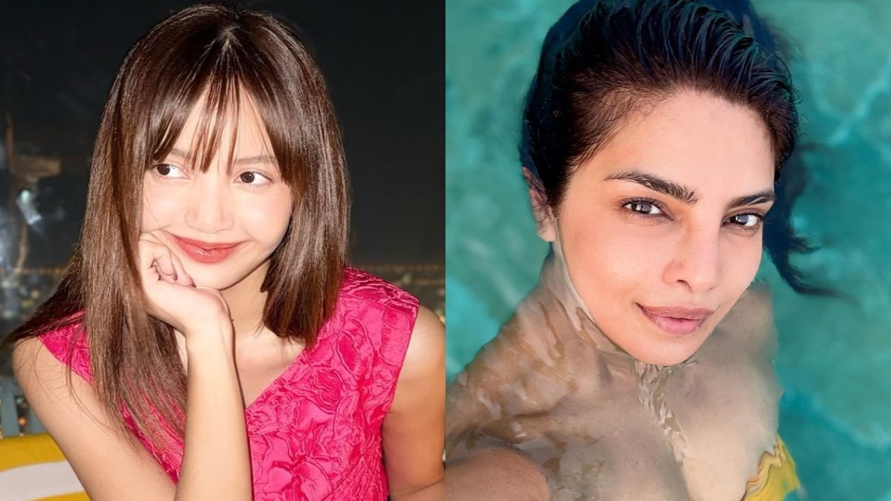 What did BLACKPINK's Lisa and Priyanka Chopra banter about? Alleged details of their fashion outing revealed