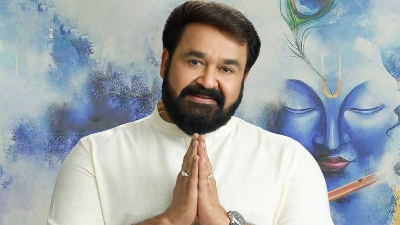 Mohanlal turns 65: Thudarum star drops BIG update on his biography titled Mukharagam
