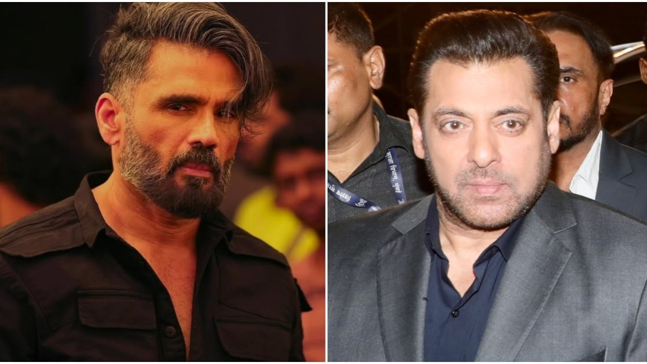 Is Salman Khan 'most misunderstood human being on the planet'? Suniel Shetty explains
