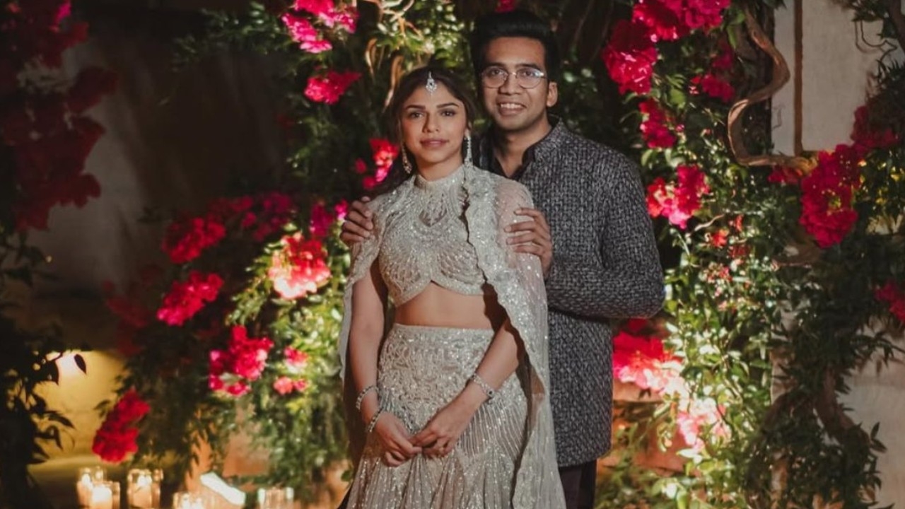 Heeramandi fame Sharmin Segal and husband Aman Mehta welcome their first child, find out gender