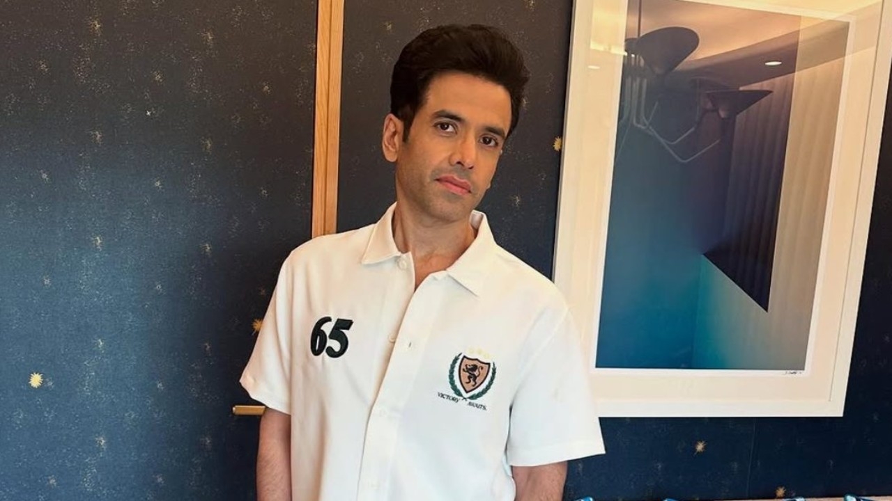 'Bahut neeche girane ki koshish...': Kapkapiii actor Tusshar Kapoor admits harsh judgments about looks almost crushed him
