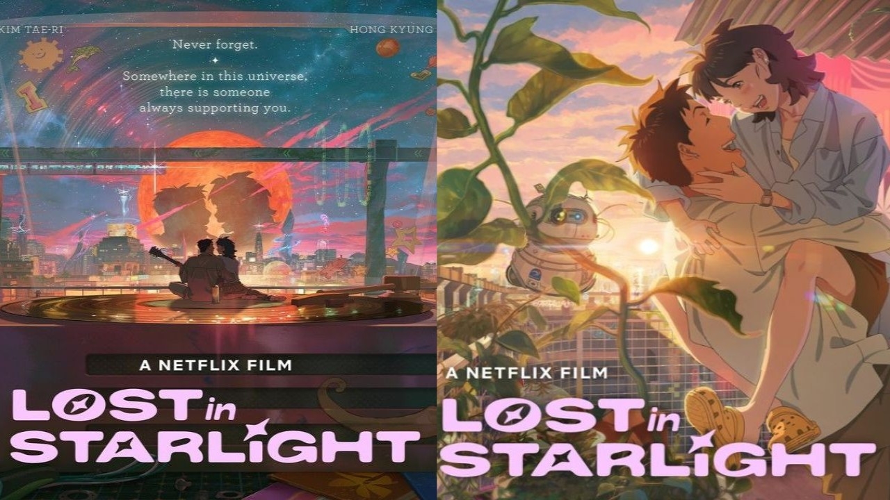 Lost in Starlight OTT release: Date, plot, where to watch, and what to expect from Kim Tae Ri and Hong Kyung's animated film