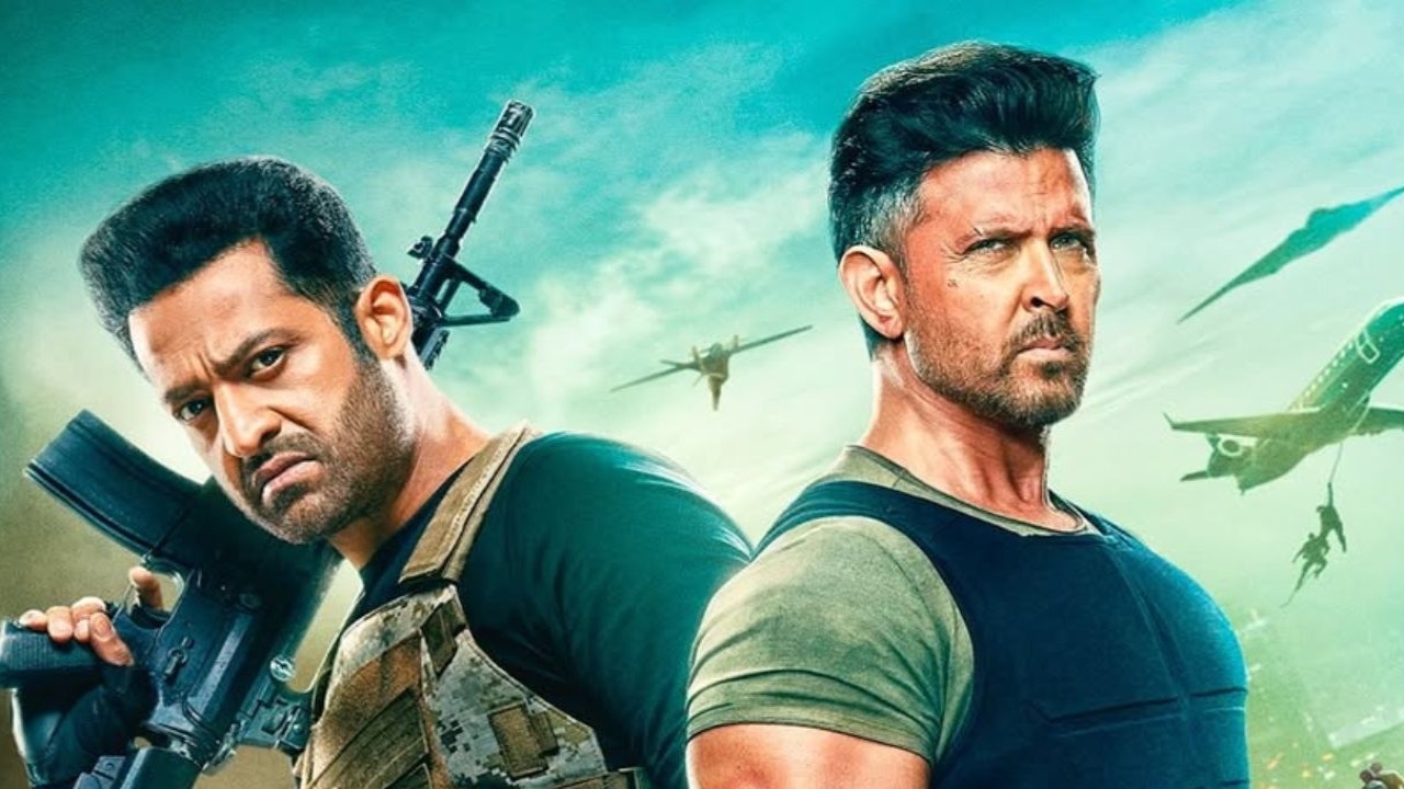 Inside Hrithik Roshan vs Jr. NTR's epic War 2 dance-off: 5 secrets form June shoot that'll blow your mind