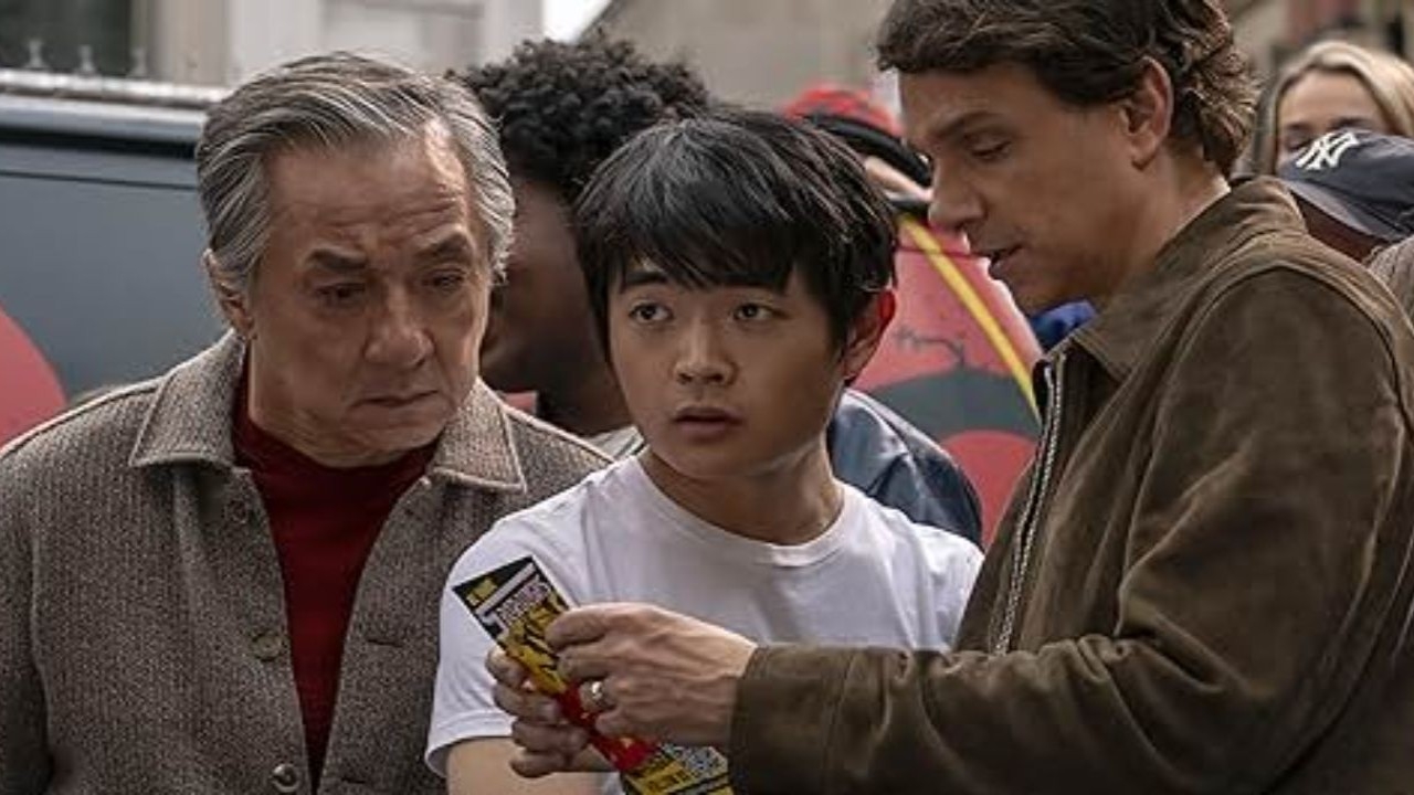 Karate Kid Legends Day 1 India Box Office: Modest Rs 75 lakh start for Jackie Chan-Ralph Macchio's franchise film