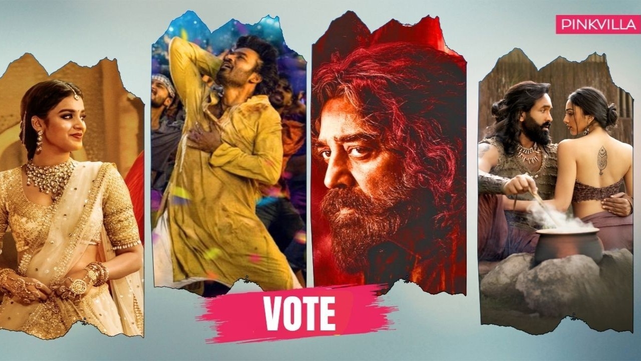 POLL: Thug Life, Hari Hara Veera Mallu, Kuberaa and Kannappa—which South movie are you excited to watch in June 2025? VOTE