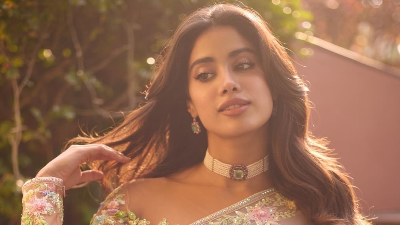 'What if, I am...': When Janhvi Kapoor was asked about her biggest insecurity and her answer was heartbreaking