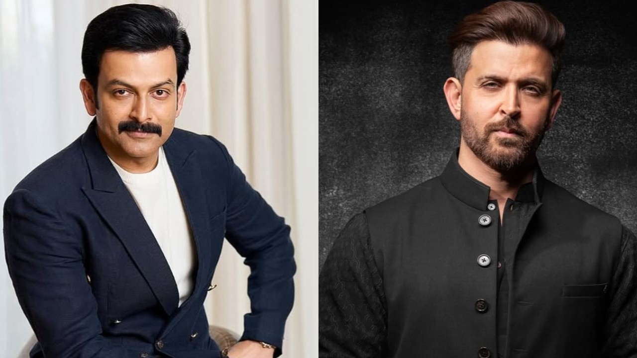 Buzz: Is Prithviraj Sukumaran set to direct Hrithik Roshan's next with Hombale Films?