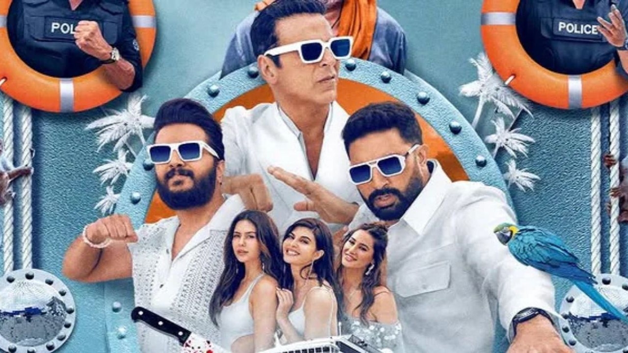 Housefull 5: 11 seconds axed from Akshay Kumar starrer, what didn't make it to final cut?