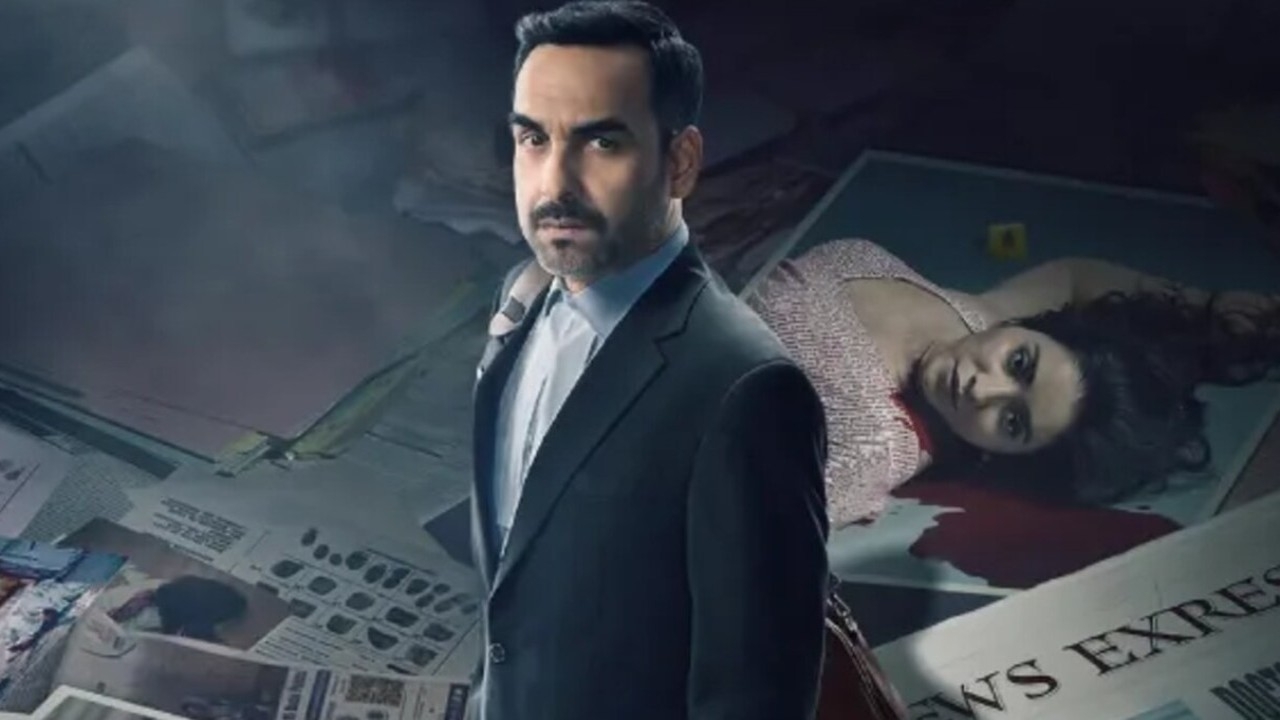 Criminal Justice 4 Review: Pankaj Tripathi and Shweta Basu Prasad put on their A-game in a season with plenty of what's already liked about the show