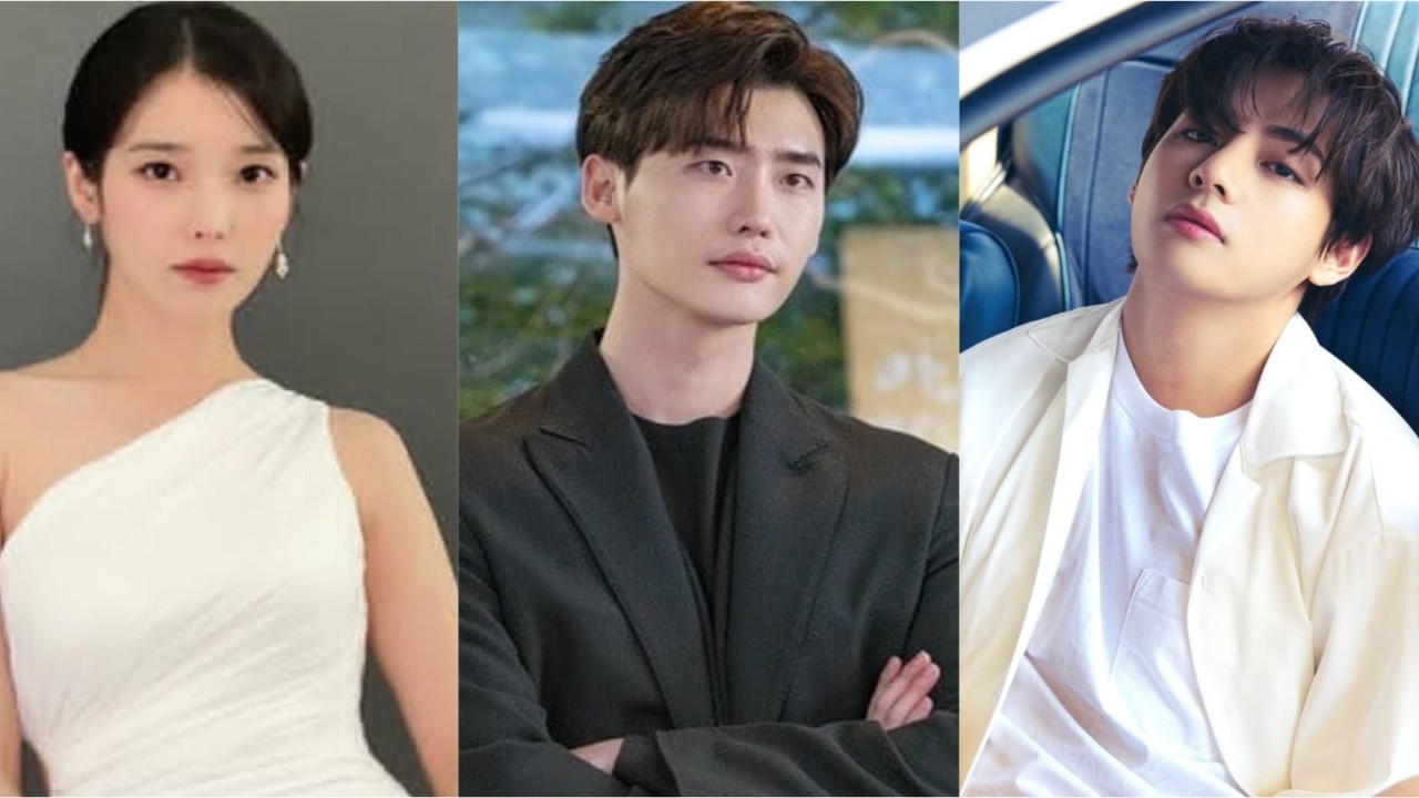 Did IU and Lee Jong Suk break up? Insider reveals about couple's relationship status after her meal 'date' with BTS' V