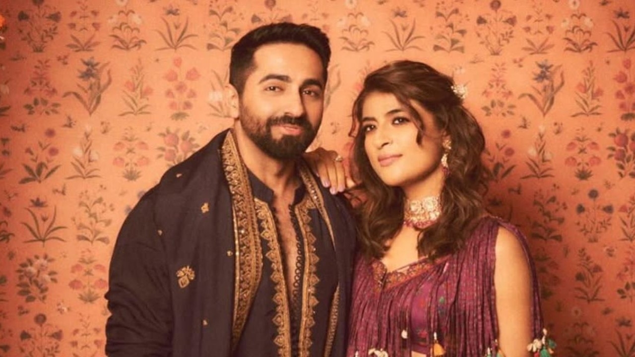 Amid cancer relapse, Ayushmann Khurrana's wife Tahira Kashyap drops 'sexy' weekend pics; but 9th slide has our heart