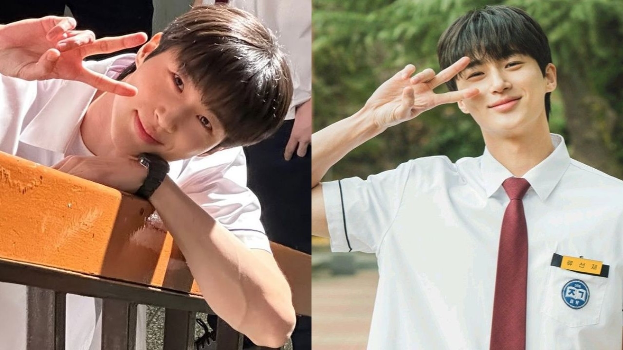 Lovely Runner's Byeon Woo Seok explains nickname 'Monday sickness cure,' reveals current favorite K-pop songs
