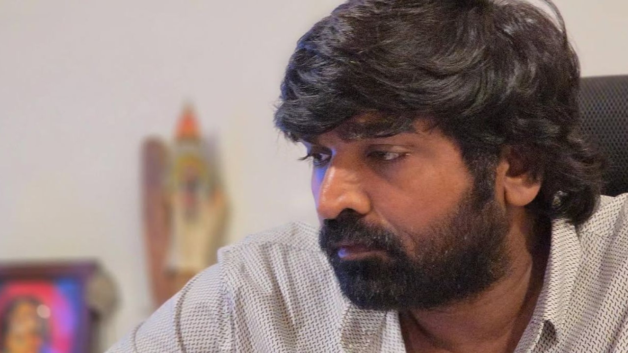 Just for the money? Vijay Sethupathi's HONEST take on big budget films