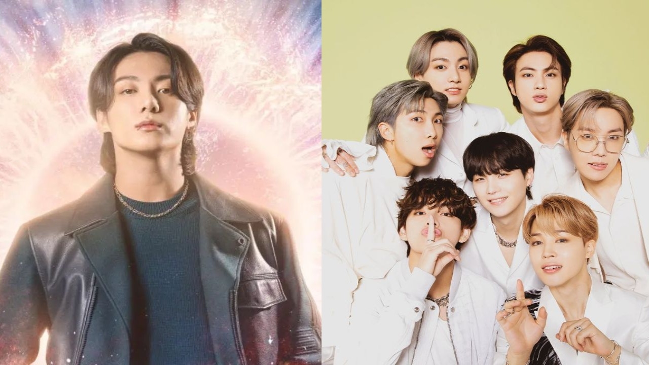 Did you know BTS missed Qatar concert opportunity due to Jungkook's military service? ARMY says, 'Invite again'