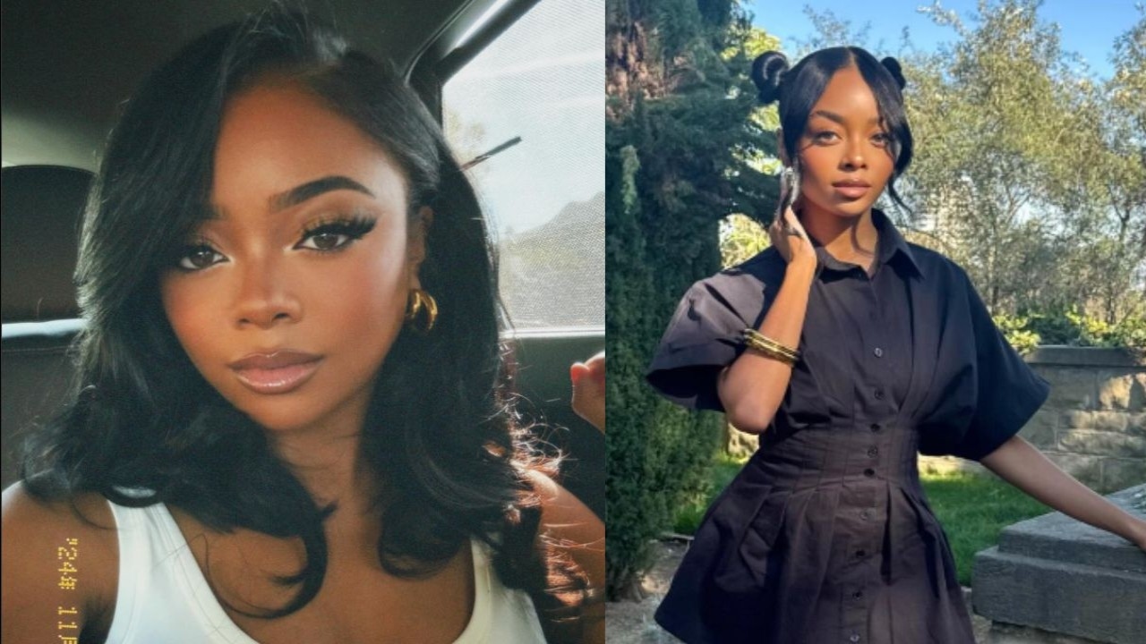 Why Did Skai Jackson File Restraining Order Against Ex-Boyfriend Deondre Burgin? Everything We Know About Couple's Fight