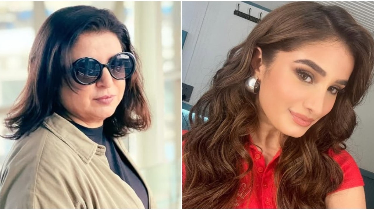 Farah Khan shaming her kids because Rasha Thadani dances like a 'dream' is every desi mom ever