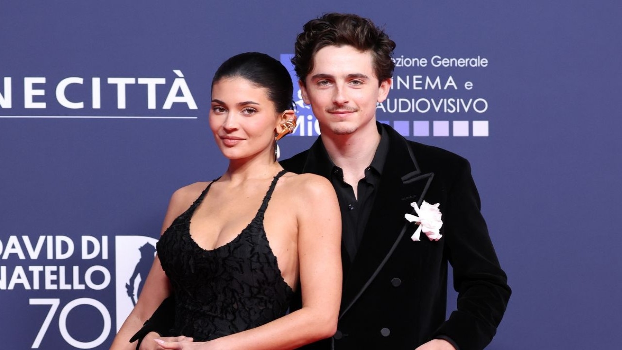 Kylie Jenner Steals Hearts as Supportive Girlfriend to Timothée Chalamet at Red Carpet Debut — Here's What She Did