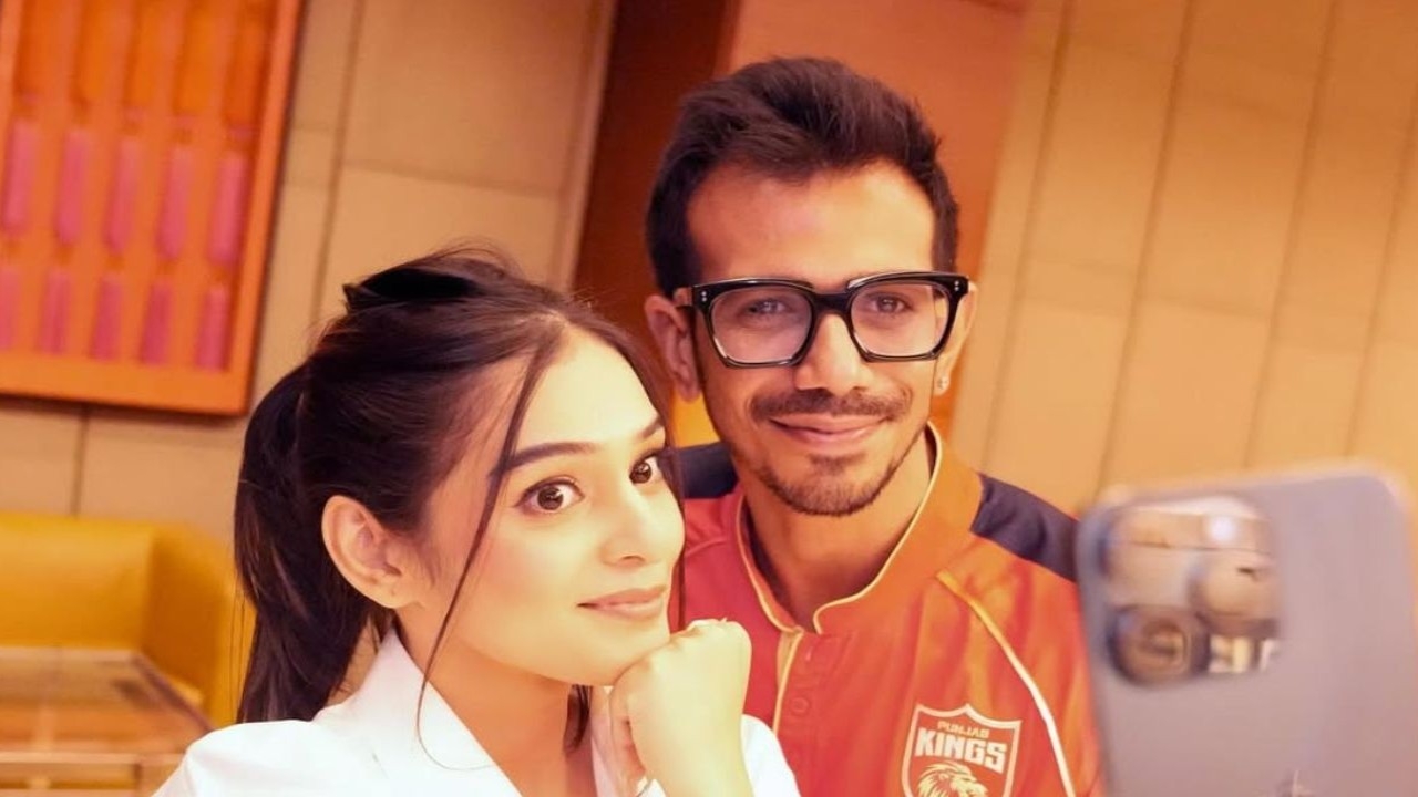 Yuzvendra Chahal and RJ Mahvash's dating timeline: From initial rumors to sharing pictures and cherishing moments together