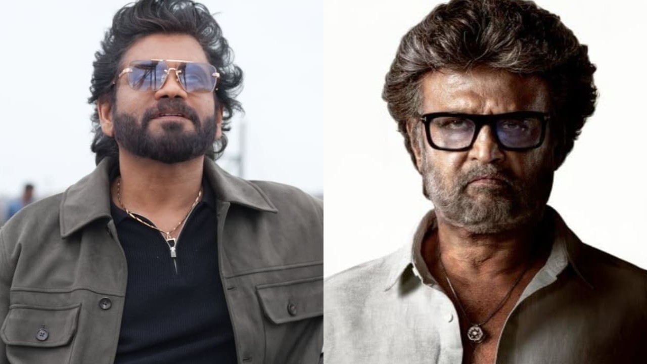 After Coolie, are Rajinikanth and Nagarjuna Akkineni reuniting for Jailer 2, with latter playing villain?
