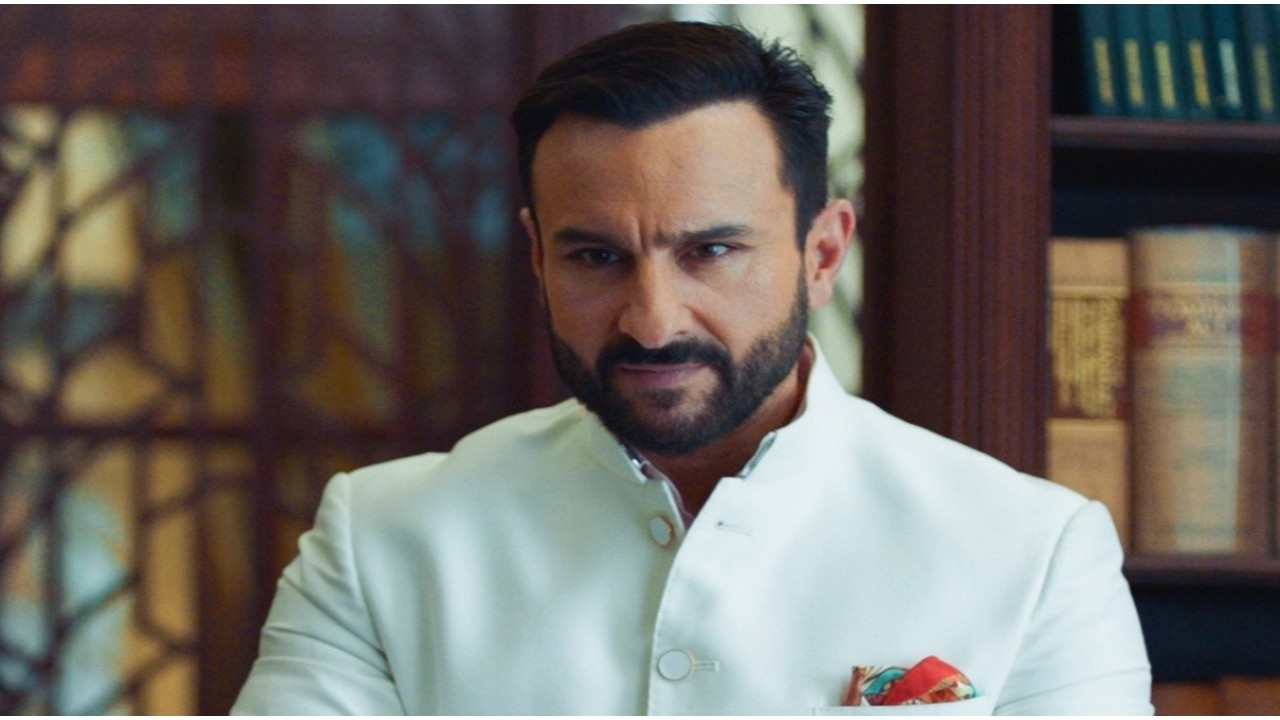 What makes Saif Ali Khan ‘hate' coming to home? We bet you'll agree with his answer