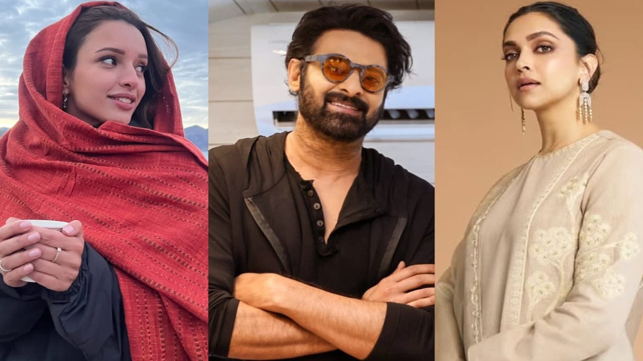 Spirit: What is Deepika Padukone's exit controversy from Prabhas, Sandeep Reddy Vanga's film, and how did Triptii Dimri bag it?