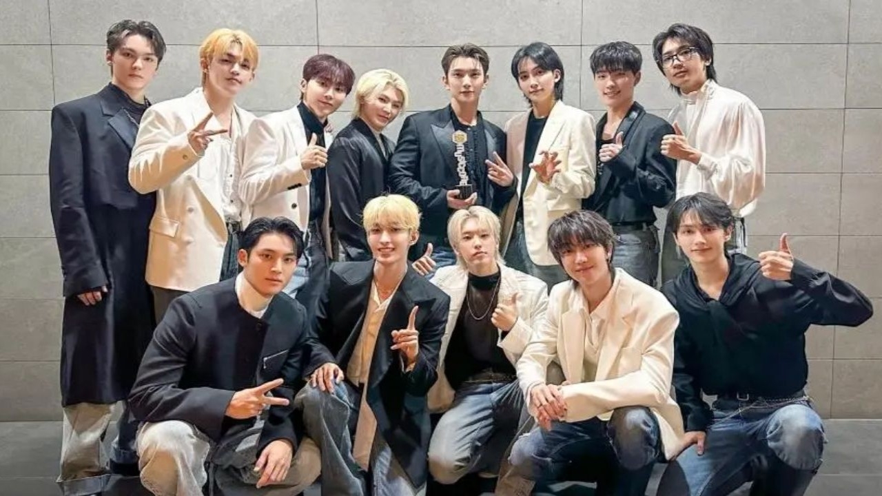 SEVENTEEN tops K-pop touring list with 167 billion KRW in ticket sales revenue, beating ATEEZ and BTS' J-Hope