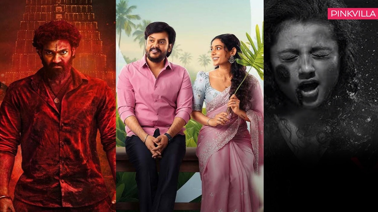 Latest 3 Telugu movies releasing in theaters this week (May 26 - June 1): Bhairavam, Shashtipoorthi and X Roads