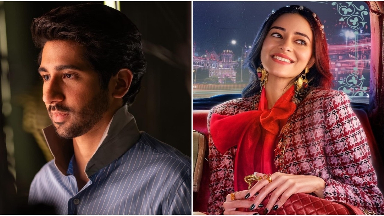 Was Ananya Panday's on-screen husband Vihaan Samat gay in Call Me Bae? The Royals actor addresses rumors