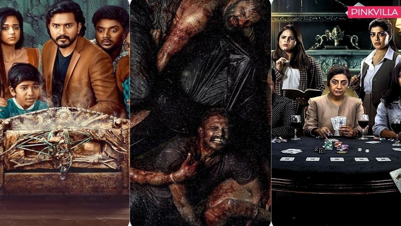 Latest Tamil movies releasing in theaters this week (May 26 - June 1): The Verdict, Jinn - The Pet to Manidhargal