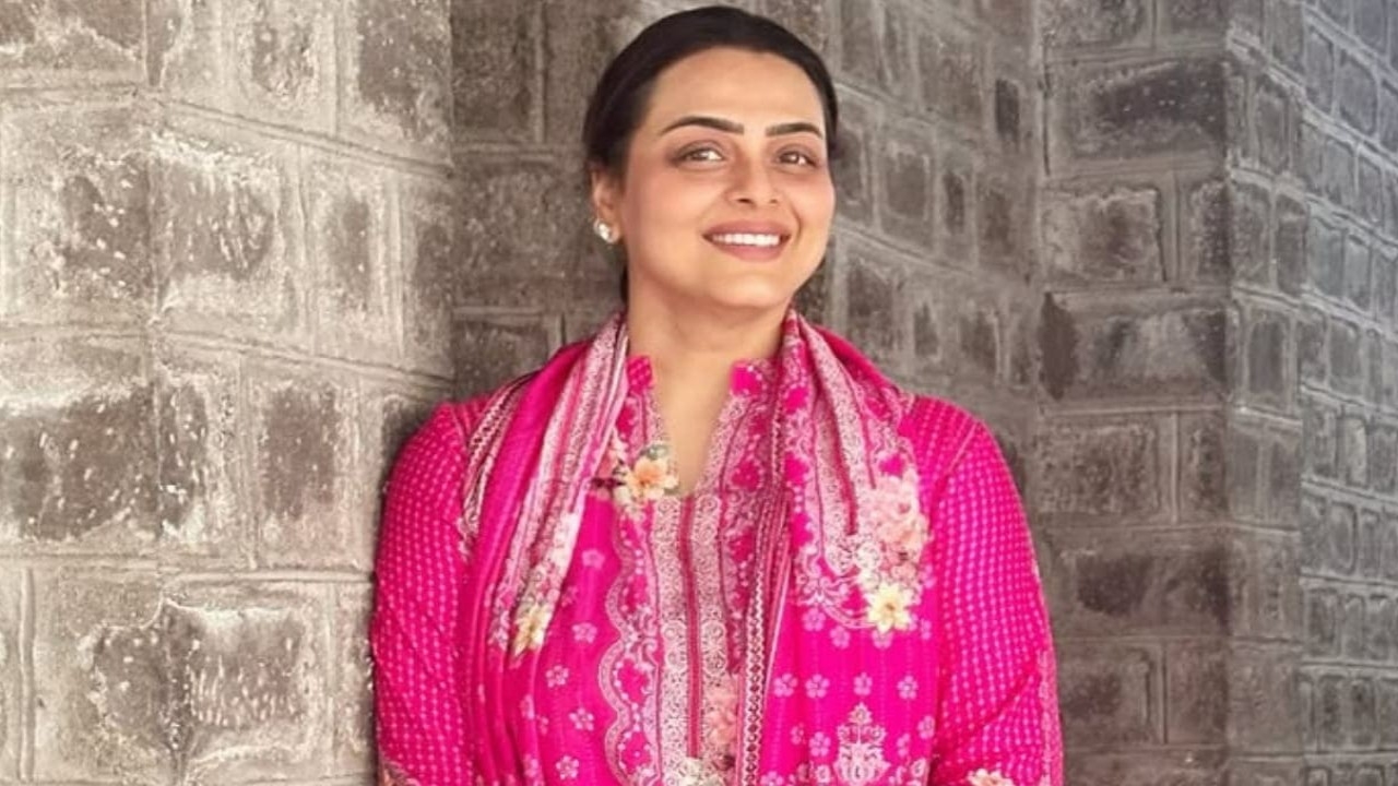 Bigg Boss 18's Shilpa Shirodkar enjoys car ride on Bandra-Worli sea link, shares health update after Covid-19 diagnosis