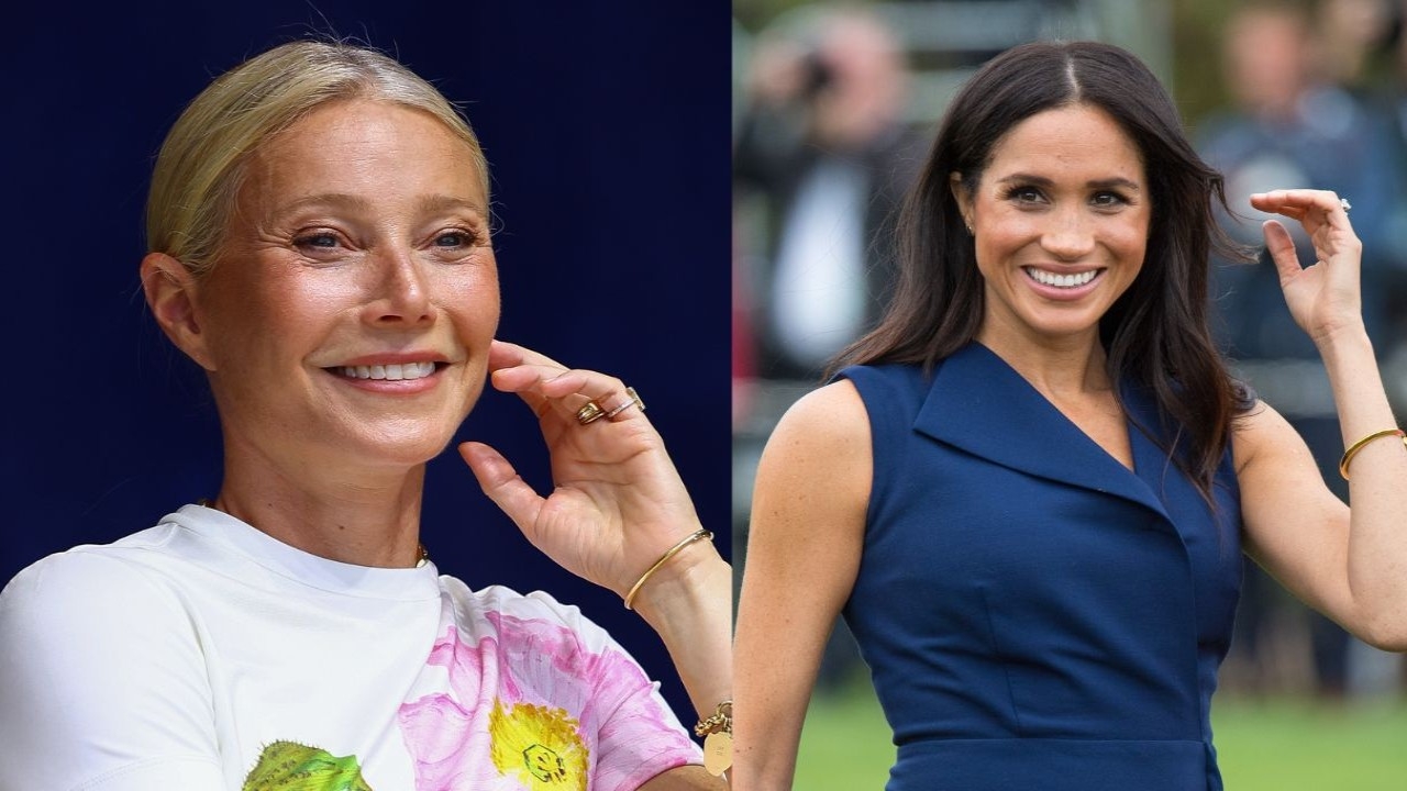 Will Gwyneth Paltrow Star in Meghan Markle's Netflix Show? Actress Details Friendship Status After Burying Hatchet