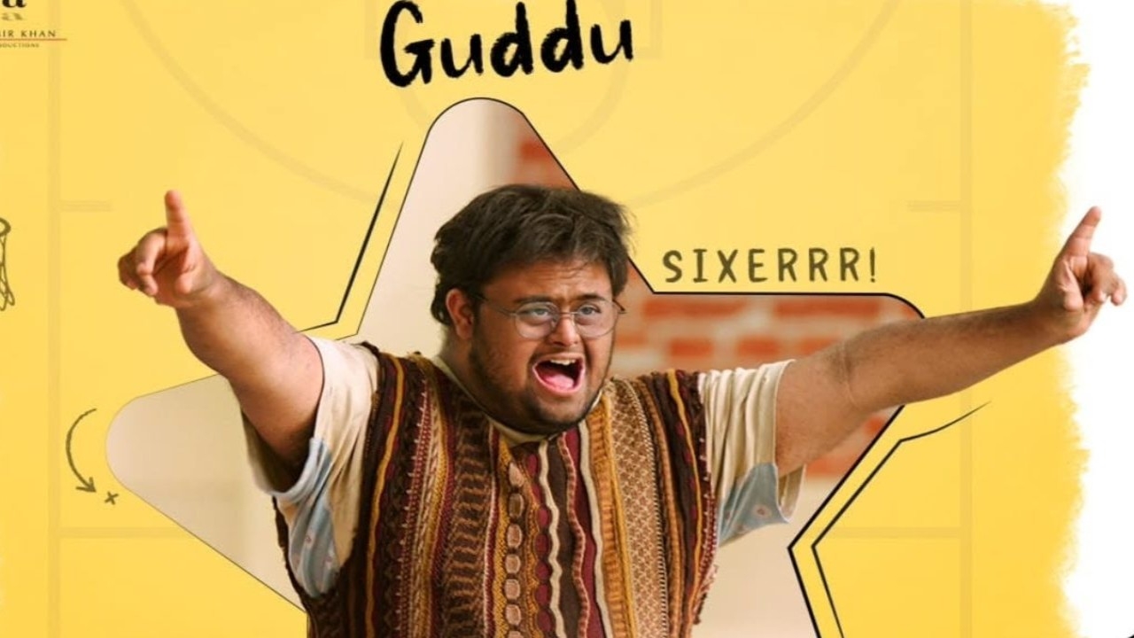 Sitaare Zameen Par: Meet Gopi Krishnan Varma from Aamir Khan starrer, India's first lead actor with Down Syndrome