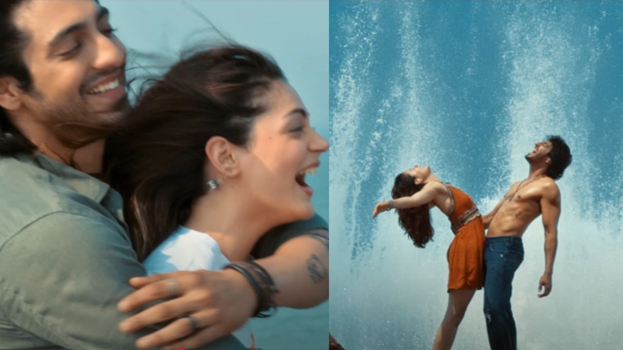 Saiyaara teaser ignites screen: 5 explosive moments from Ahaan Panday and Aneet Padda's fiery love saga that will stay with you